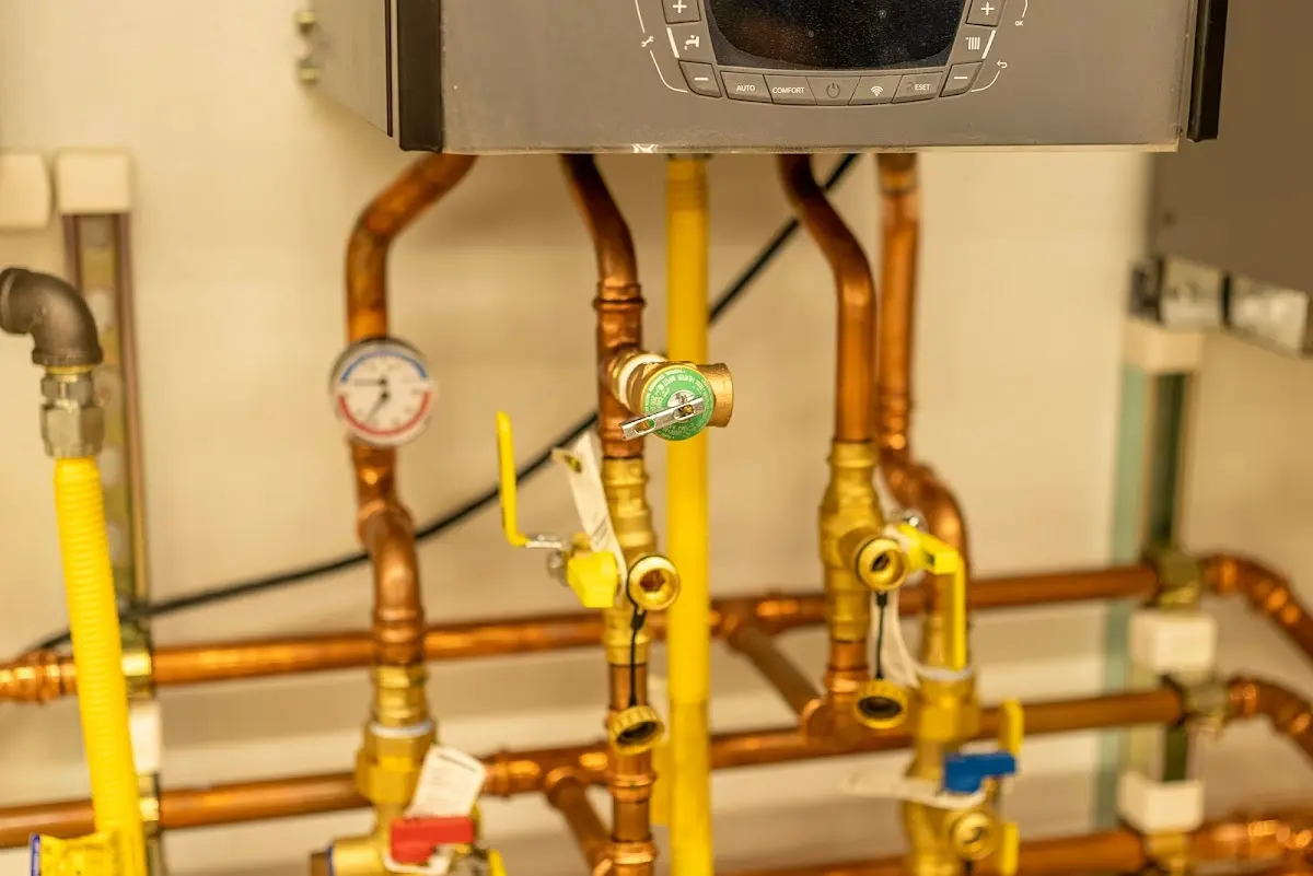 Licensed technician providing Pipe Repair for a homeowner in Canal Winchester